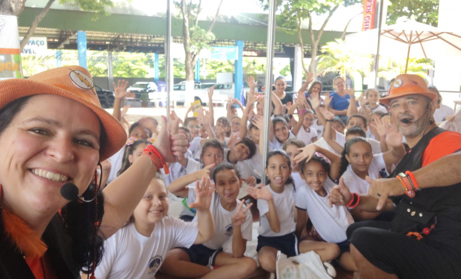 Copel nas feiras agropecuárias de Paranavaí e Umuarama