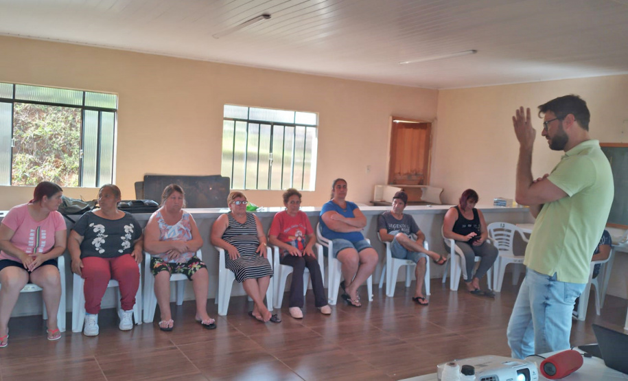 Mulheres Indígenas e em situações de vulnerabilidade