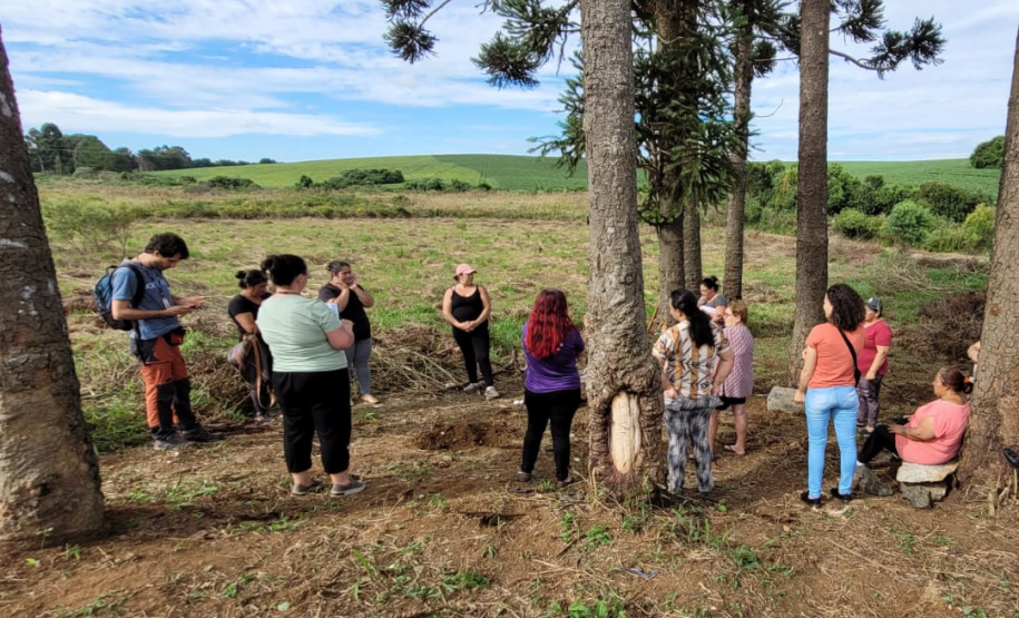 Mulheres Indígenas e em situações de vulnerabilidade