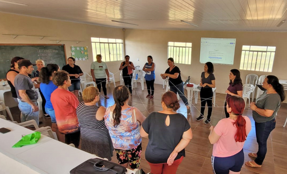 Mulheres Indígenas e em situações de vulnerabilidade