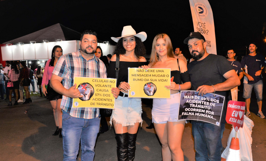 Detran-PR participa da 51º Expo Paranavaí