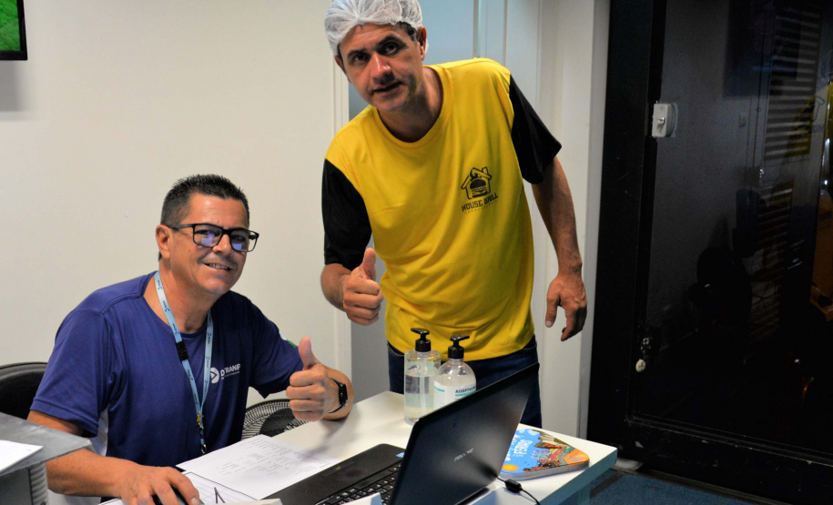 Detran-PR participa da 51º Expo Paranavaí