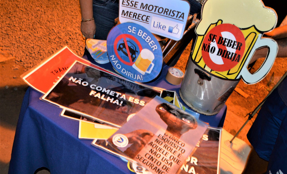 Detran-PR participa da 51º Expo Paranavaí