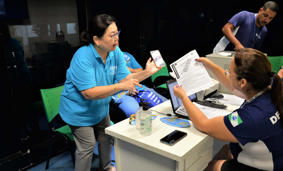 Detran-PR participa da 51º Expo Paranavaí