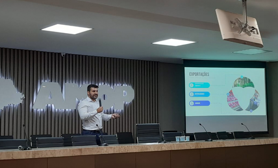 Evento Cascavel influenza aviária