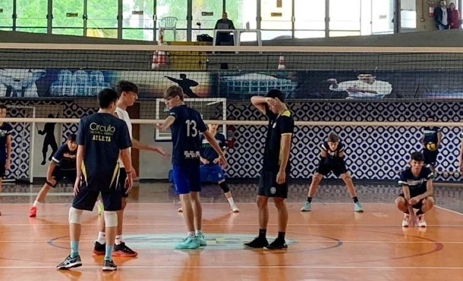 Maringá recebe etapa do Campeonato Brasileiro de Seleções de Voleibol de Quadra