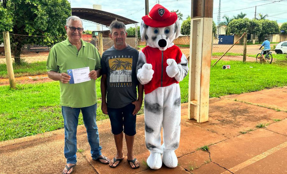 CastraPet Paraná em São Carlos de Ivaí