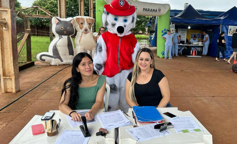 CastraPet Paraná em São Carlos de Ivaí
