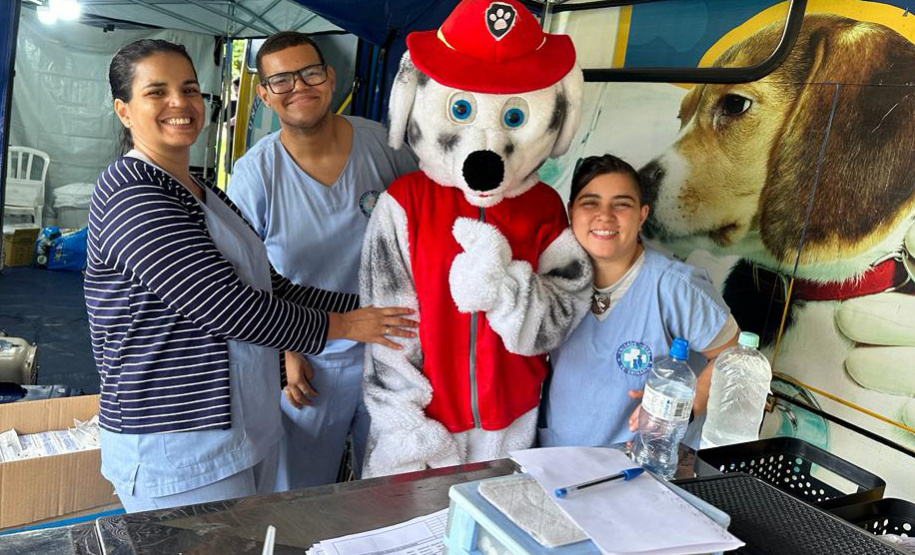 CastraPet Paraná em São Carlos de Ivaí