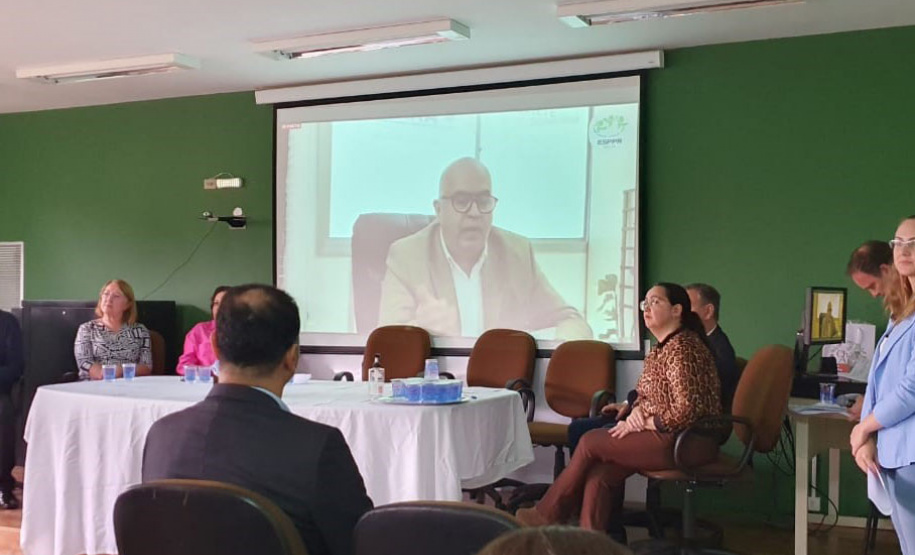 Saúde promove aula inaugural para programas de residência multiprofissional