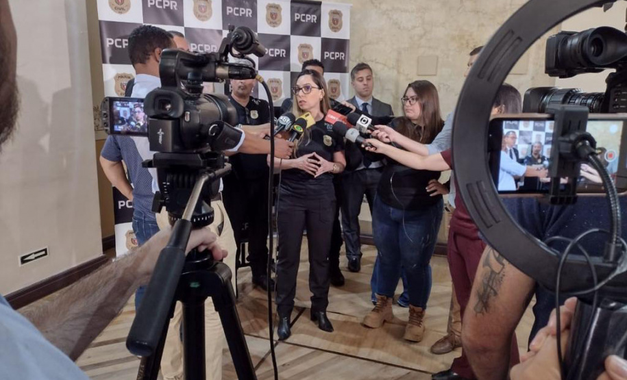 Policiais prendem dez pessoas em esquema que burlava sistema de transferências de veículos