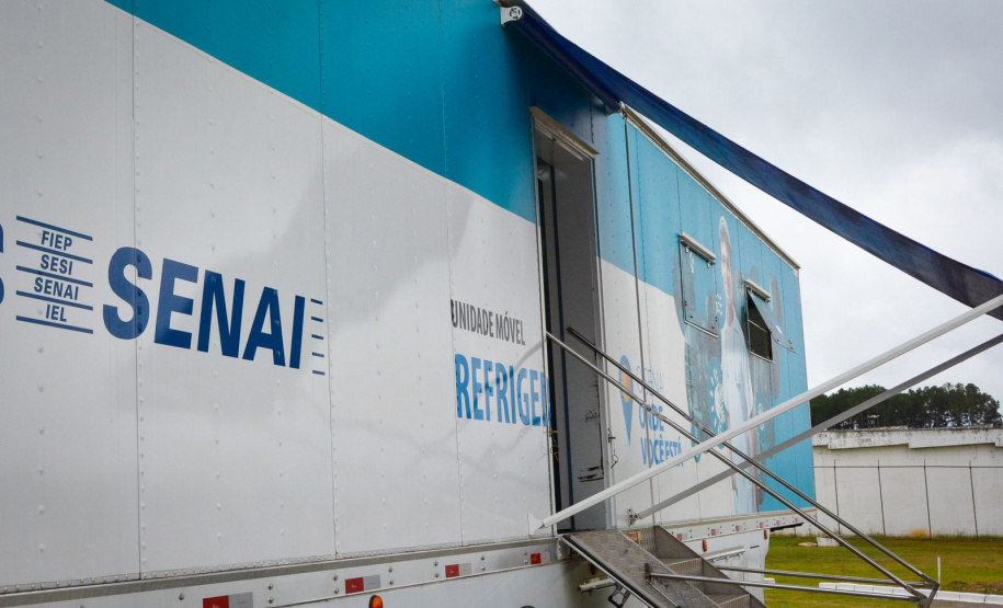 Com apoio do Senai, projeto educacional vai levar capacitação a custodiados no Paraná