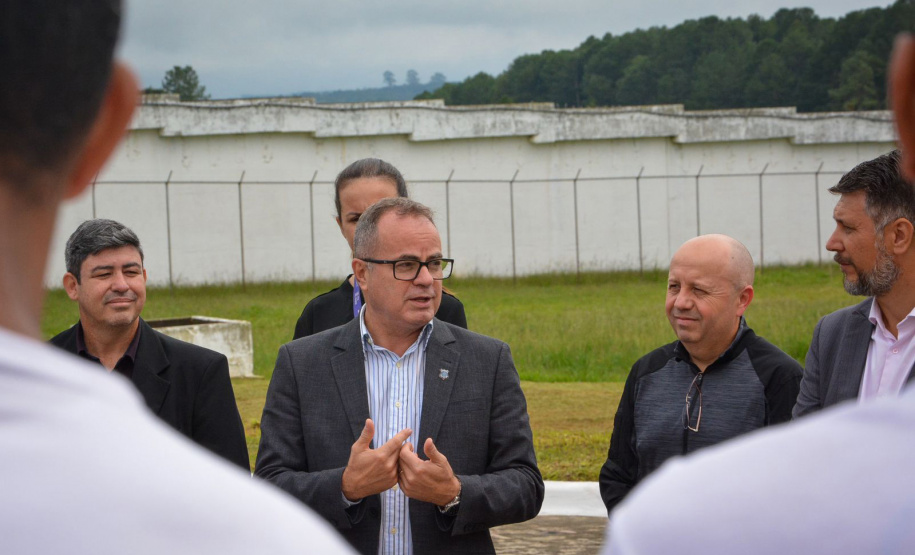 Com apoio do Senai, projeto educacional vai levar capacitação a custodiados no Paraná