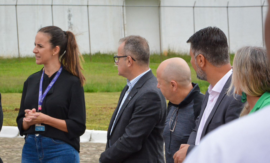 Com apoio do Senai, projeto educacional vai levar capacitação a custodiados no Paraná