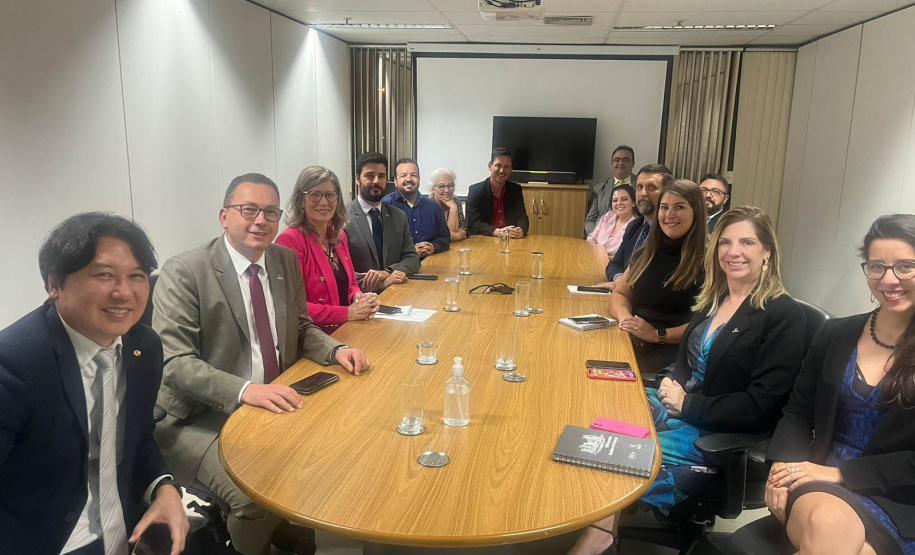 Encontro de Detrans discute serviços digitais, segurança e ações educativas