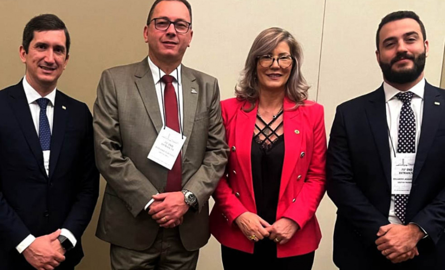 Encontro de Detrans discute serviços digitais, segurança e ações educativas