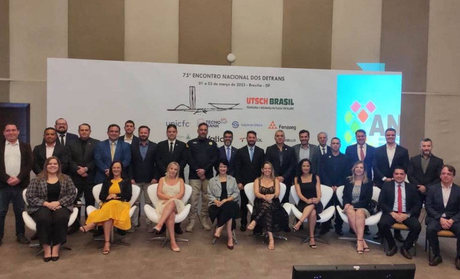 Encontro de Detrans discute serviços digitais, segurança e ações educativas