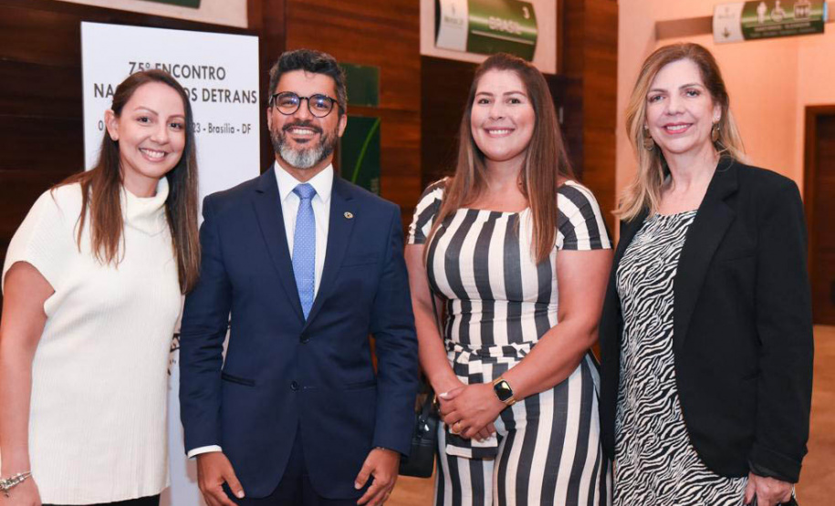 Encontro de Detrans discute serviços digitais, segurança e ações educativas