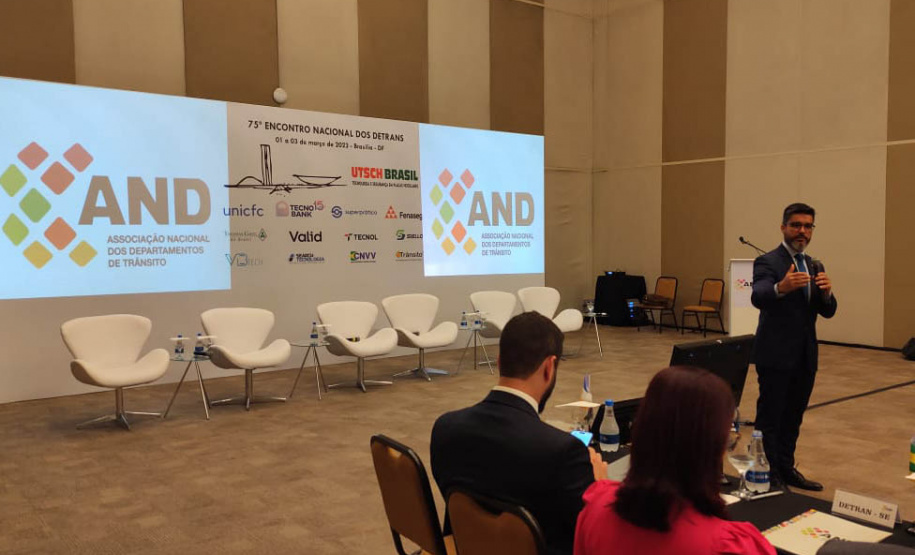 Encontro de Detrans discute serviços digitais, segurança e ações educativas