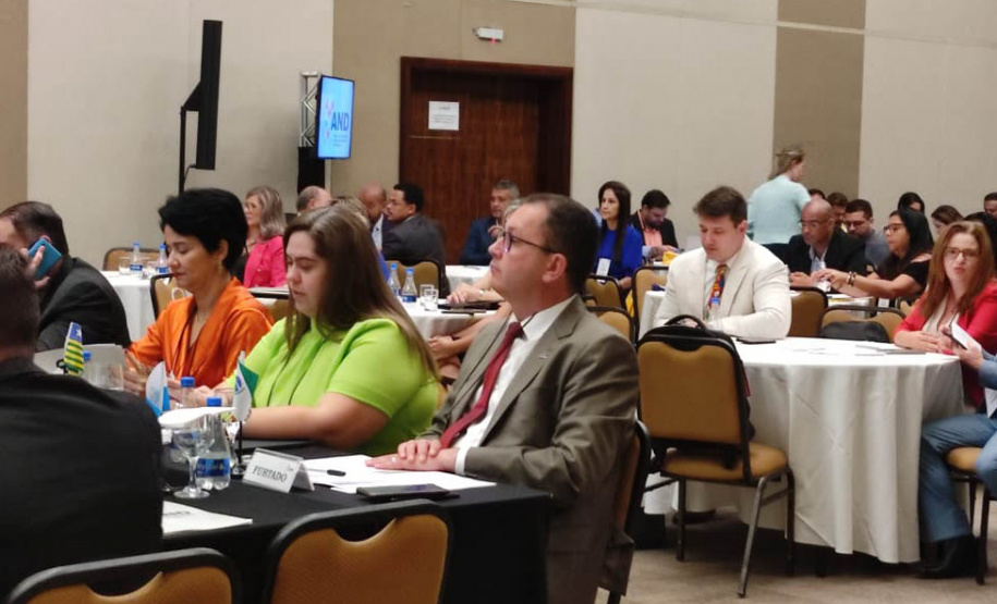 Encontro de Detrans discute serviços digitais, segurança e ações educativas