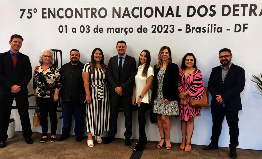 Encontro de Detrans discute serviços digitais, segurança e ações educativas