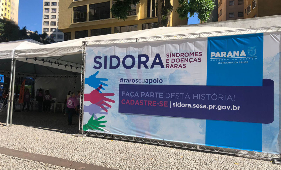 Saúde: Caminhada, serviço e informação sobre doenças raras marcam ações a favor da causa