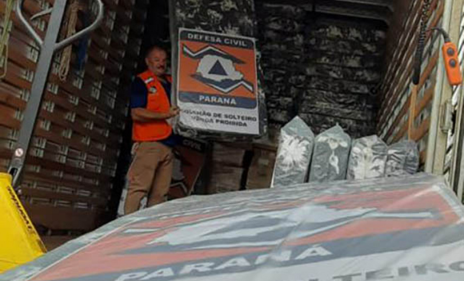 Defesa Civil monta força-tarefa para ajudar Bandeirantes; 270 famílias são afetadas