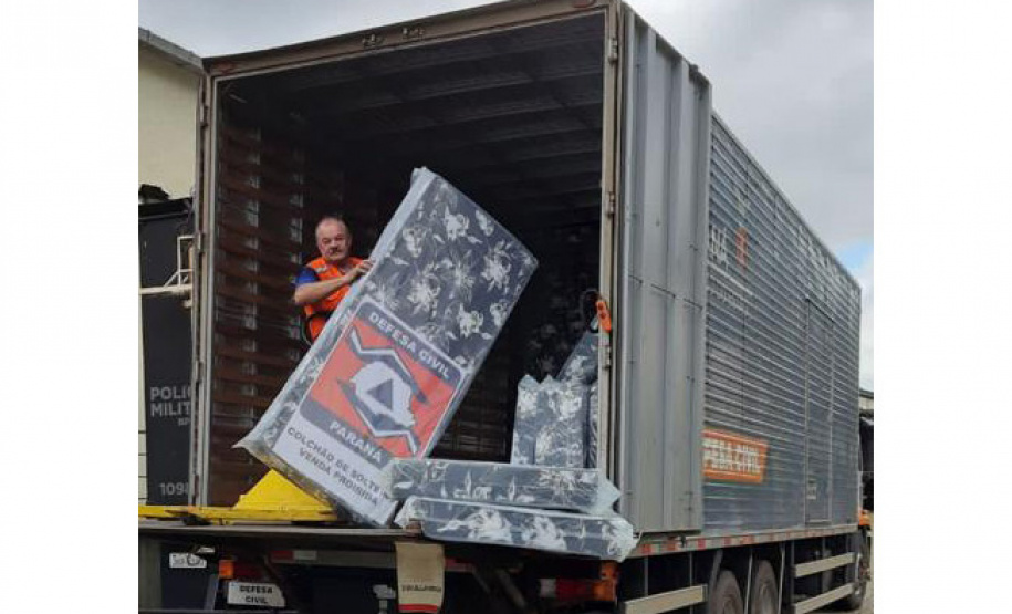 Defesa Civil monta força-tarefa para ajudar Bandeirantes; 270 famílias são afetadas