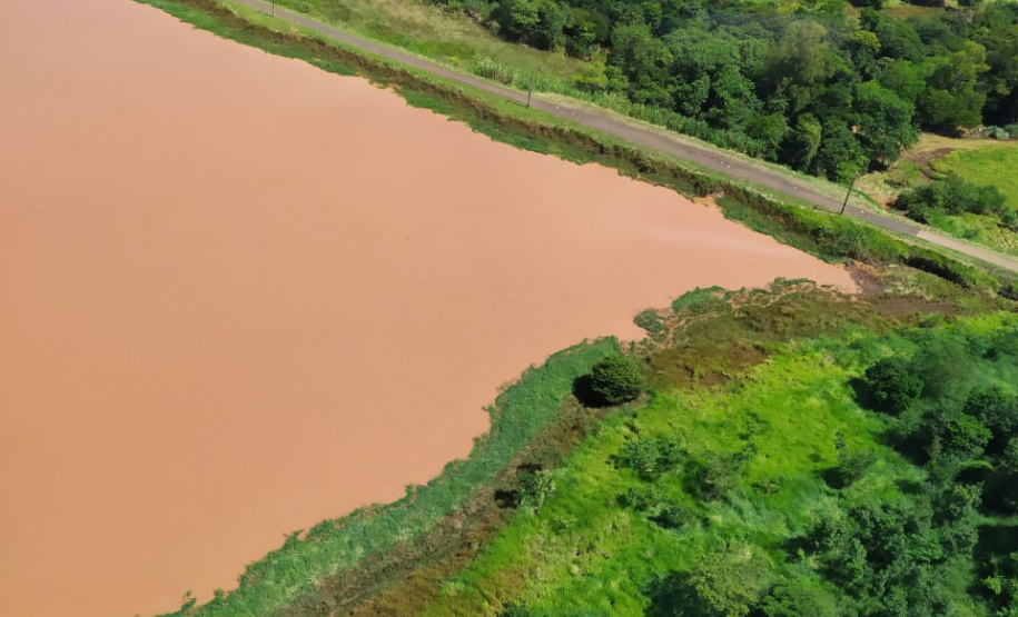 Defesa Civil monta força-tarefa para ajudar Bandeirantes; 270 famílias são afetadas