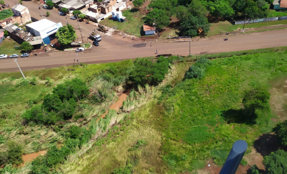 Defesa Civil monta força-tarefa para ajudar Bandeirantes; 270 famílias são afetadas