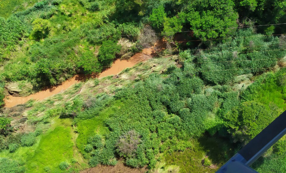 Defesa Civil monta força-tarefa para ajudar Bandeirantes; 270 famílias são afetadas