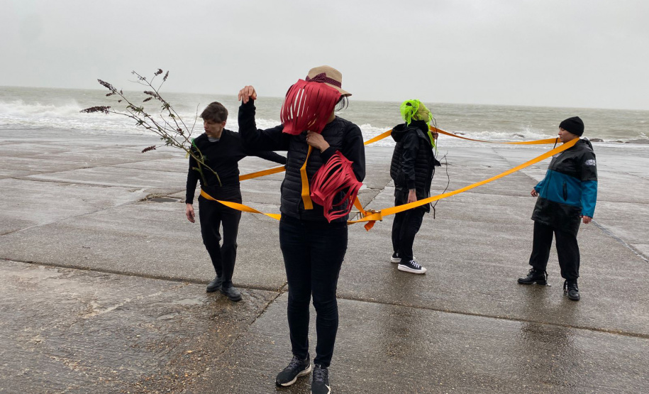 MAC Paraná abre espaço inédito e contínuo para artistas de performance
