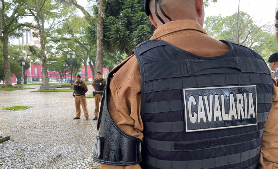 PMPR lança Operação Saturação em Curitiba com reforço de equipes do Verão Maior Paraná