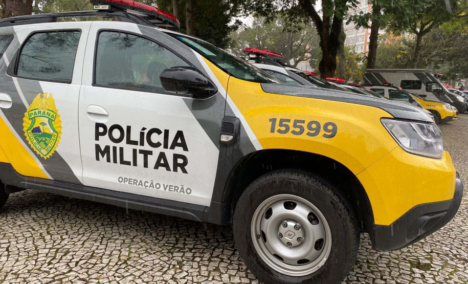 PMPR lança Operação Saturação em Curitiba com reforço de equipes do Verão Maior Paraná