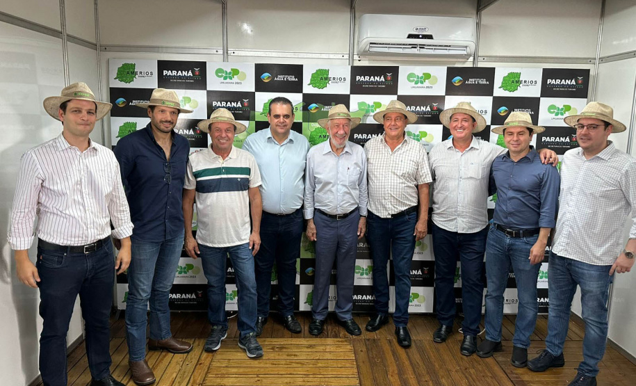 Em feiras agropecuárias, Setu busca parcerias para fomentar o turismo rural no interior do estado