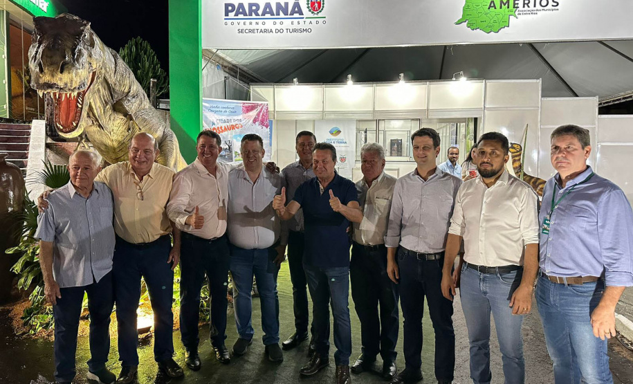 Em feiras agropecuárias, Setu busca parcerias para fomentar o turismo rural no interior do estado