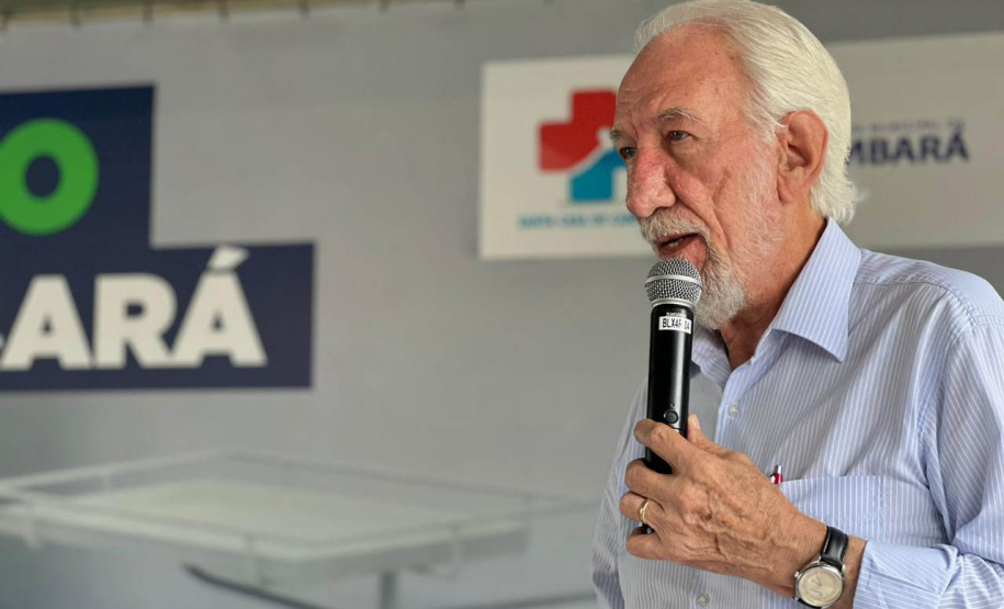 Estado entrega novo centro cirúrgico da Santa Casa de Cambará