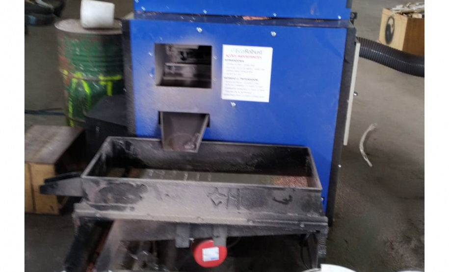 PCPR apreende 20 toneladas de fios de cobre e prende cinco pessoas na Capital