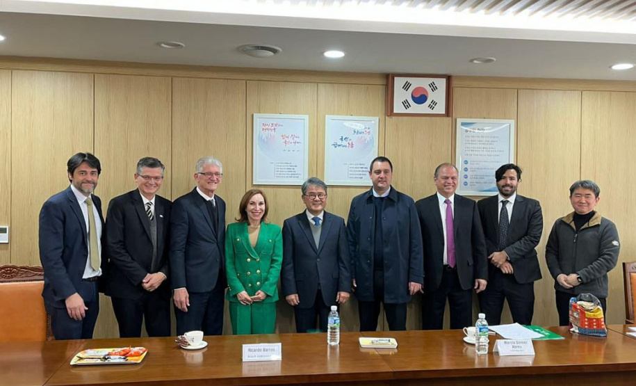 Com visita à agência sanitária da Coreia do Sul, Paraná quer acelerar venda de carne suína