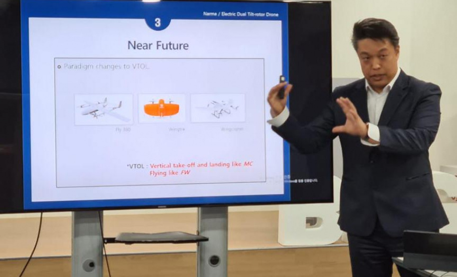 Além da agenda do governador, uma equipe liderada pelo diretor-presidente da Invest Paraná, Eduardo Bekin, visitou um centro de inovação mantido pelo governo sul-coreano focado no processo de aceleração de startups