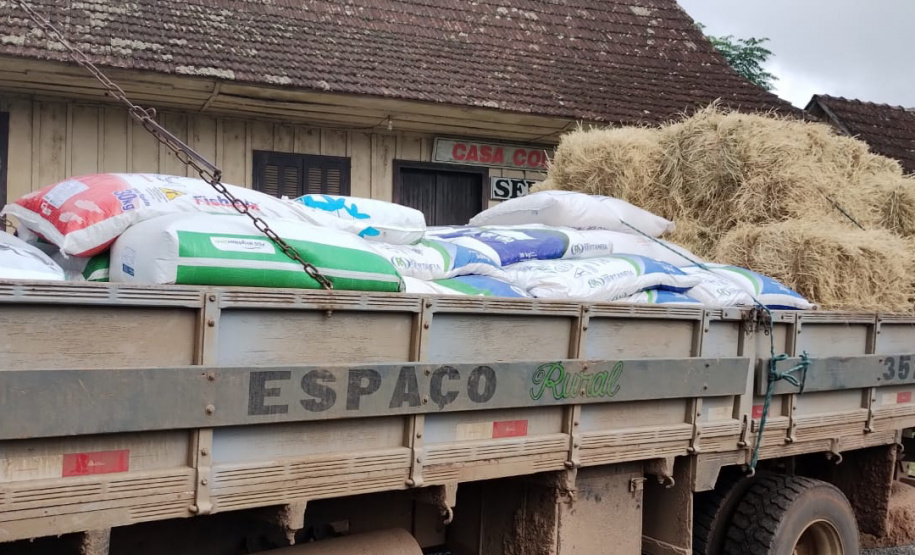 Receita Estadual identifica estoque irregular com 45 toneladas de fumo