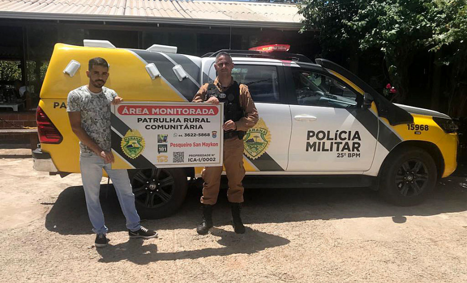 A Operação Segurança Rural, promovida pela Polícia Militar do Paraná e que reforça o patrulhamento de 350 mil quilômetros de estradas no Interior de todo o Estado, registrou aumento de mais de 390% nos resultados operacionais desde o seu lançamento, em junho de 2022, até o dia 28 de fevereiro de 2023, na comparação com o mesmo período entre 2021 e 2022.