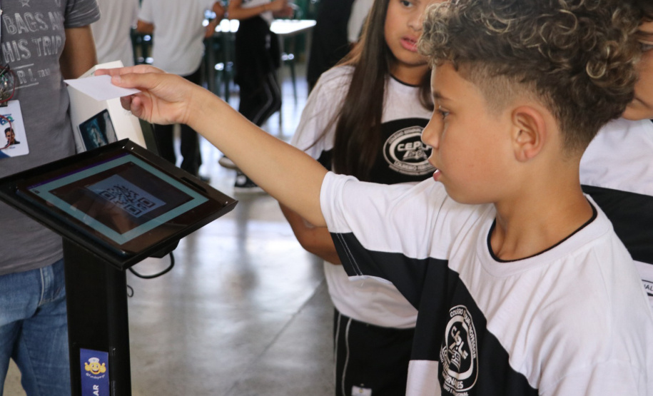 Aplicativo ajuda a evitar desperdício de alimentos da merenda na rede estadual