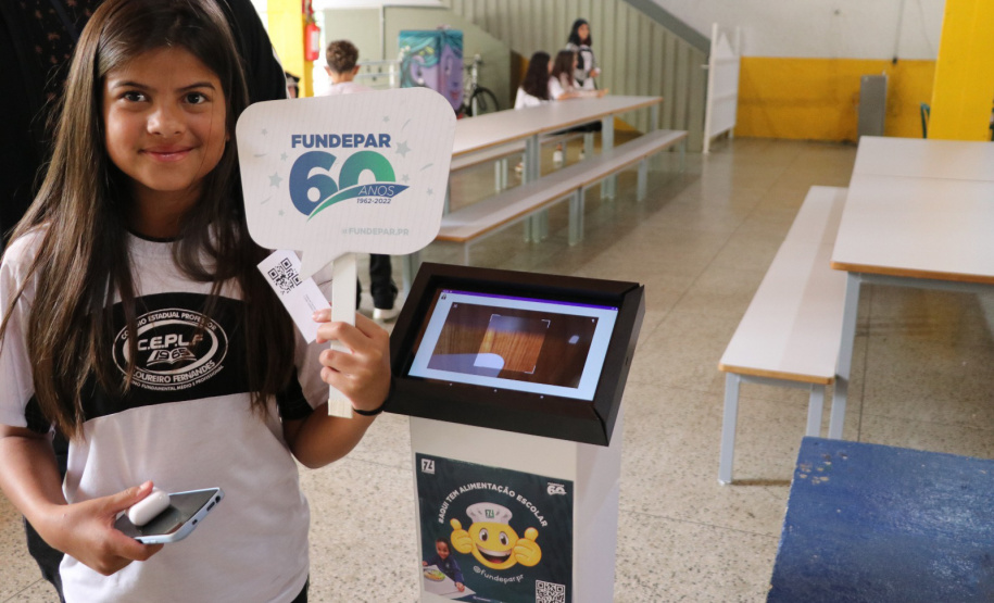 Aplicativo ajuda a evitar desperdício de alimentos da merenda na rede estadual