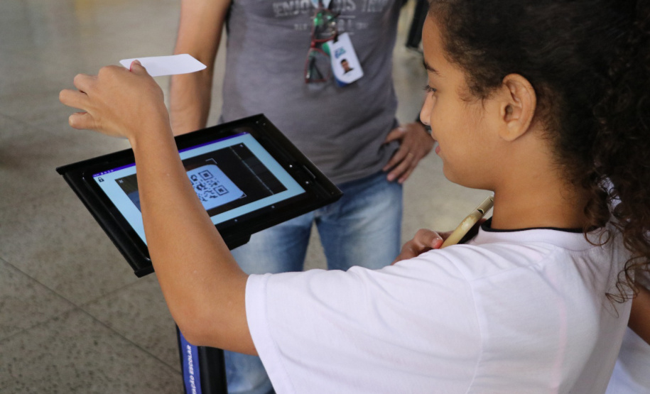 Aplicativo ajuda a evitar desperdício de alimentos da merenda na rede estadual