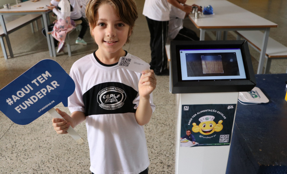 Aplicativo ajuda a evitar desperdício de alimentos da merenda na rede estadual