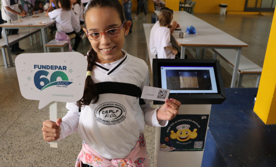 Aplicativo ajuda a evitar desperdício de alimentos da merenda na rede estadual