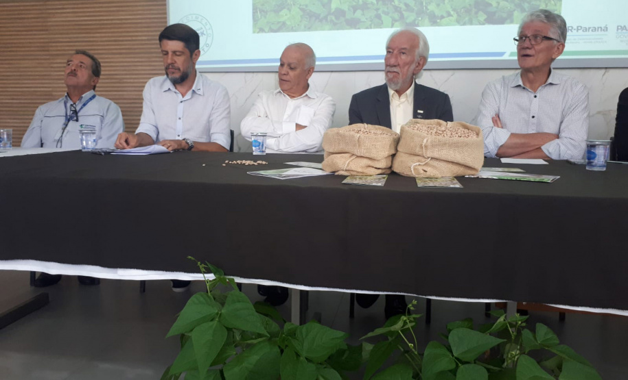 Lançamento do Feijão IPR Águia, em Ponta Grossa