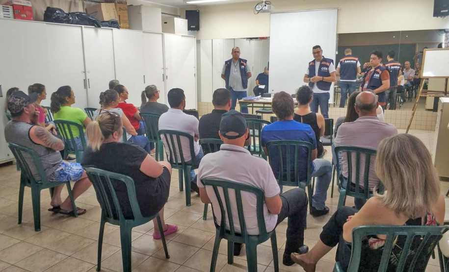 CGE pesquisa itinerante