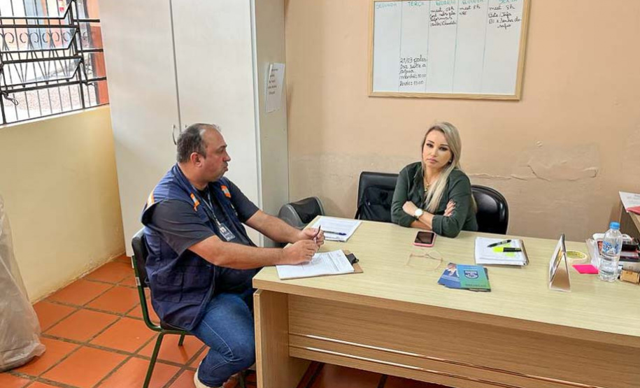 CGE pesquisa itinerante